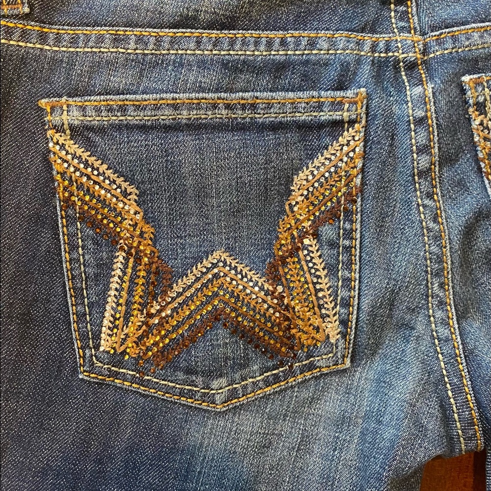 People’s Liberation Karen Crystal Skinny Jean
